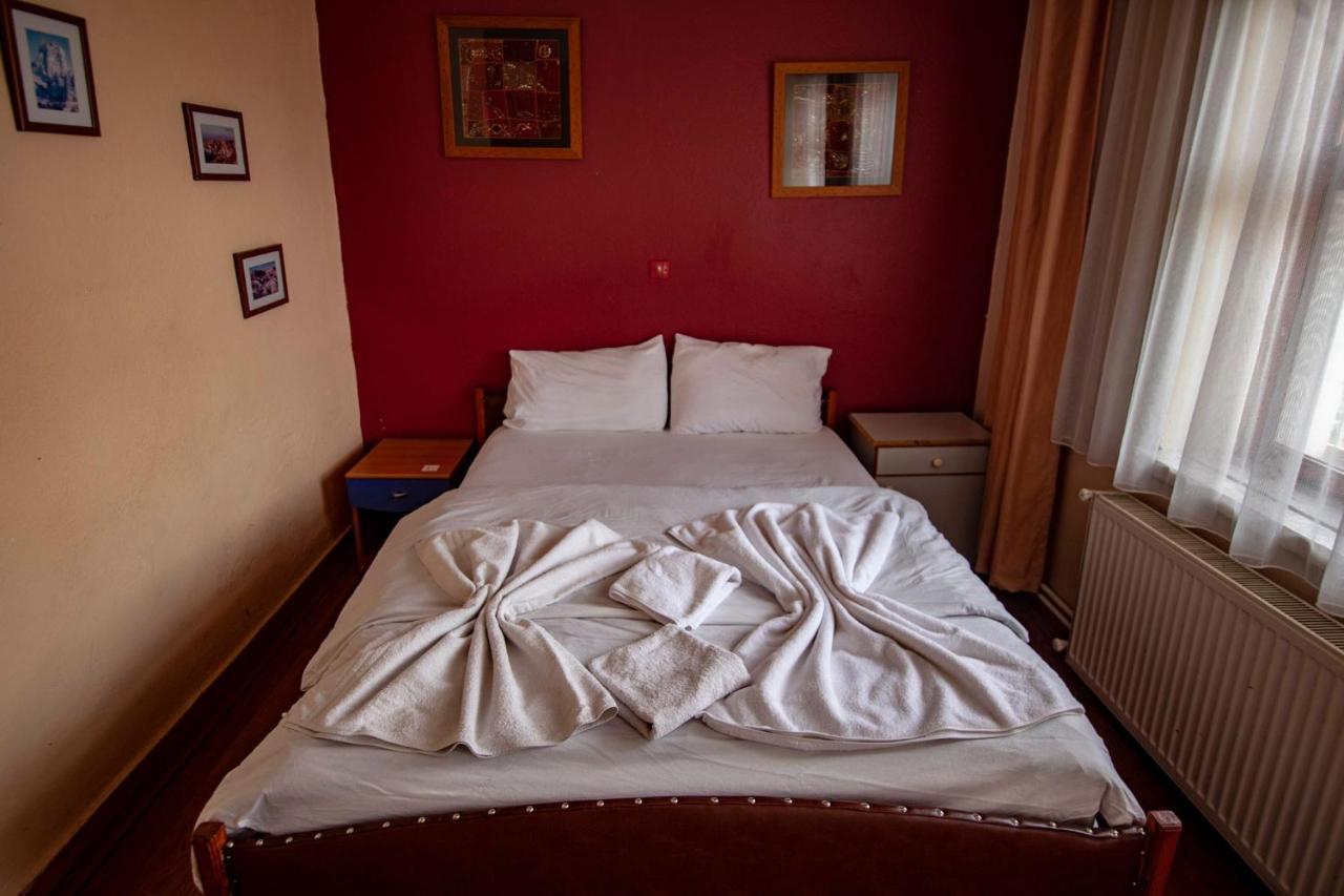 Kose Pension Γκόρεμε Εξωτερικό φωτογραφία