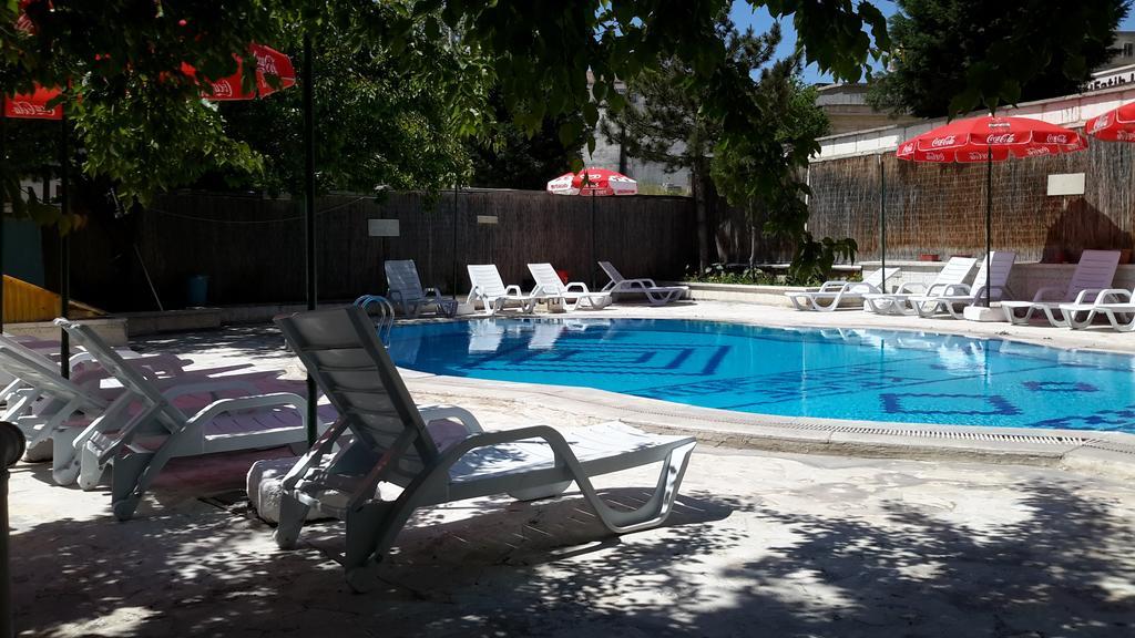 Kose Pension Γκόρεμε Εξωτερικό φωτογραφία