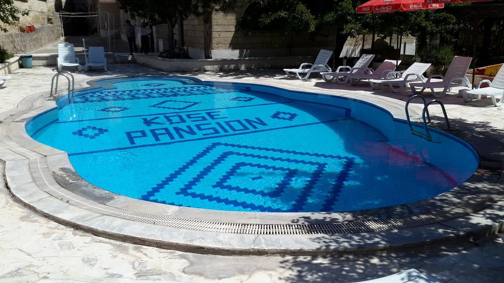 Kose Pension Γκόρεμε Εξωτερικό φωτογραφία
