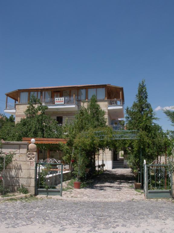 Kose Pension Γκόρεμε Εξωτερικό φωτογραφία