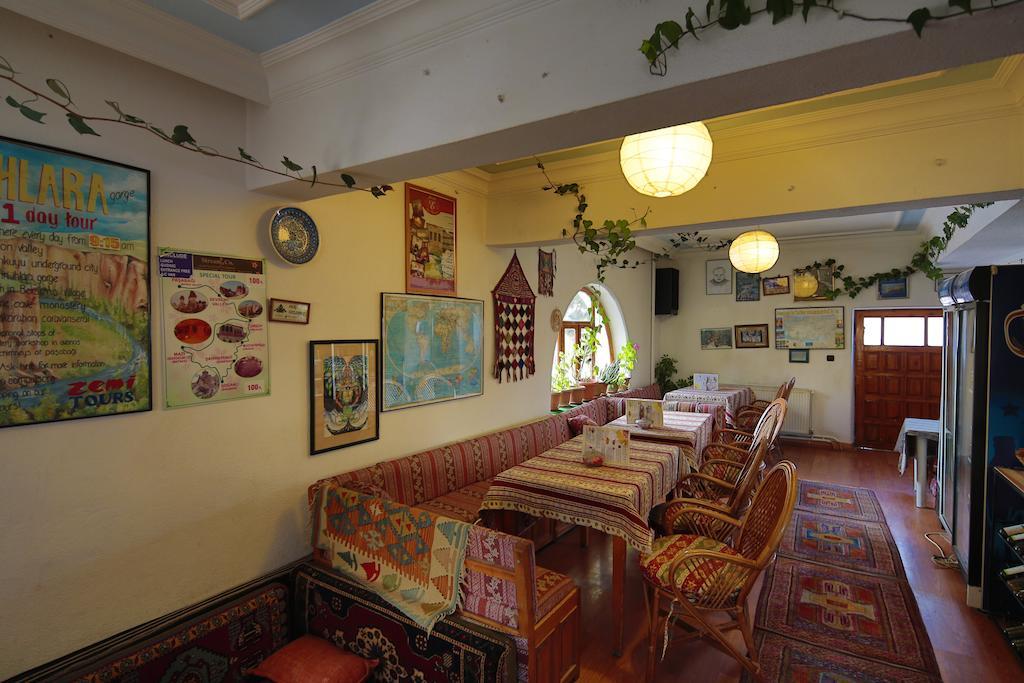 Kose Pension Γκόρεμε Εξωτερικό φωτογραφία