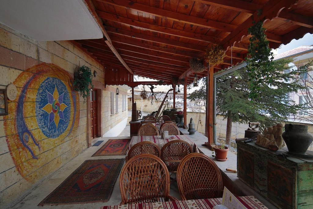 Kose Pension Γκόρεμε Εξωτερικό φωτογραφία