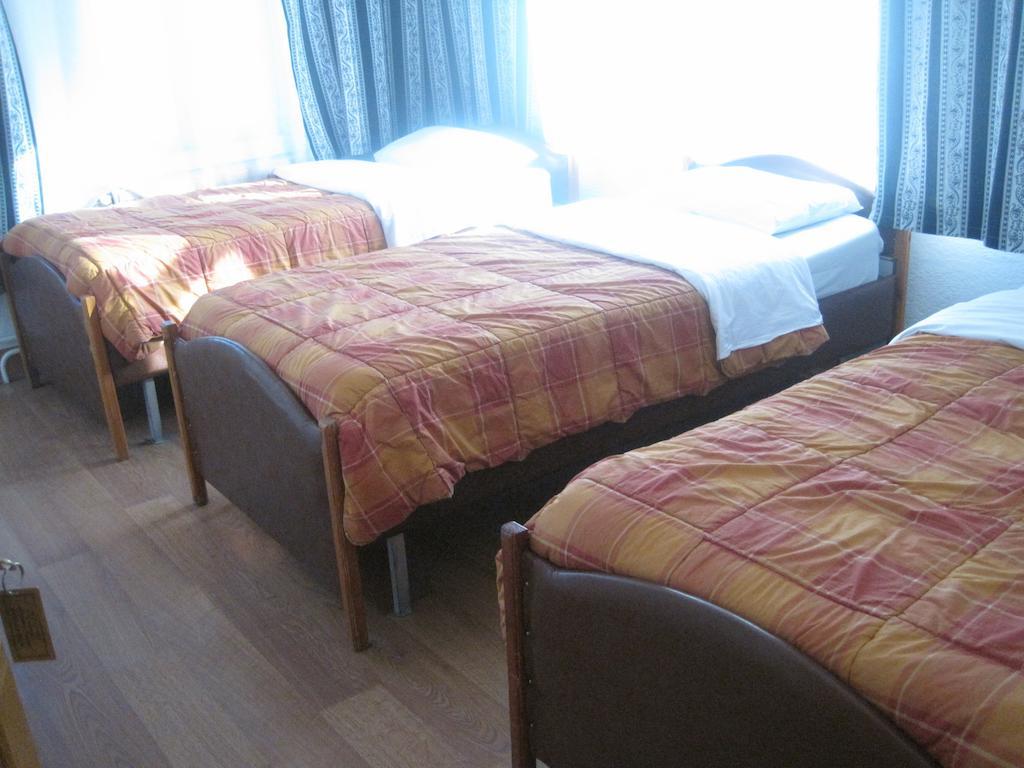 Kose Pension Γκόρεμε Εξωτερικό φωτογραφία