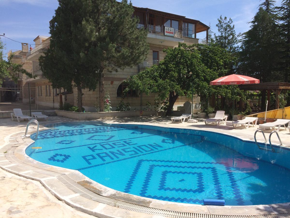 Kose Pension Γκόρεμε Εξωτερικό φωτογραφία