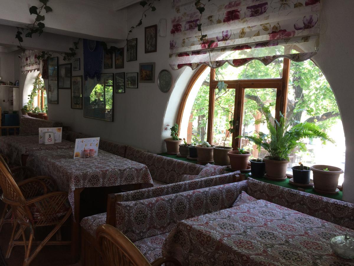 Kose Pension Γκόρεμε Εξωτερικό φωτογραφία